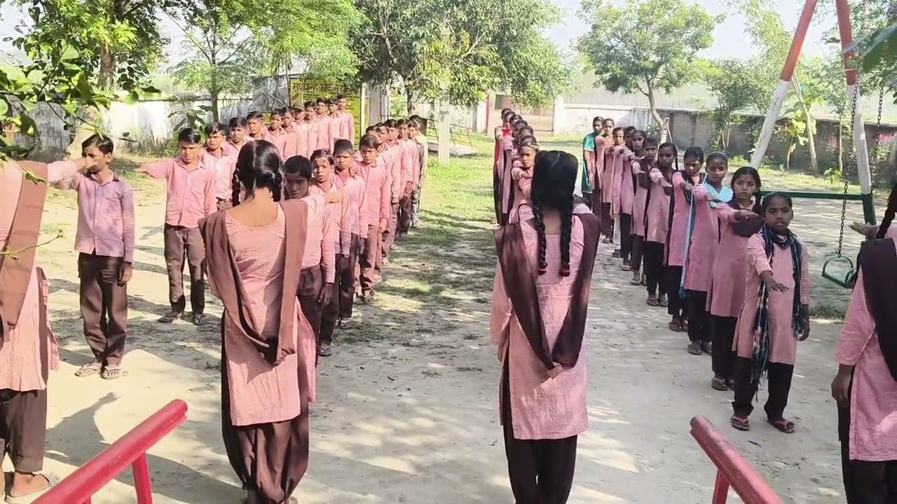 हमारी प्रतिज्ञा हमारा संकल्प...