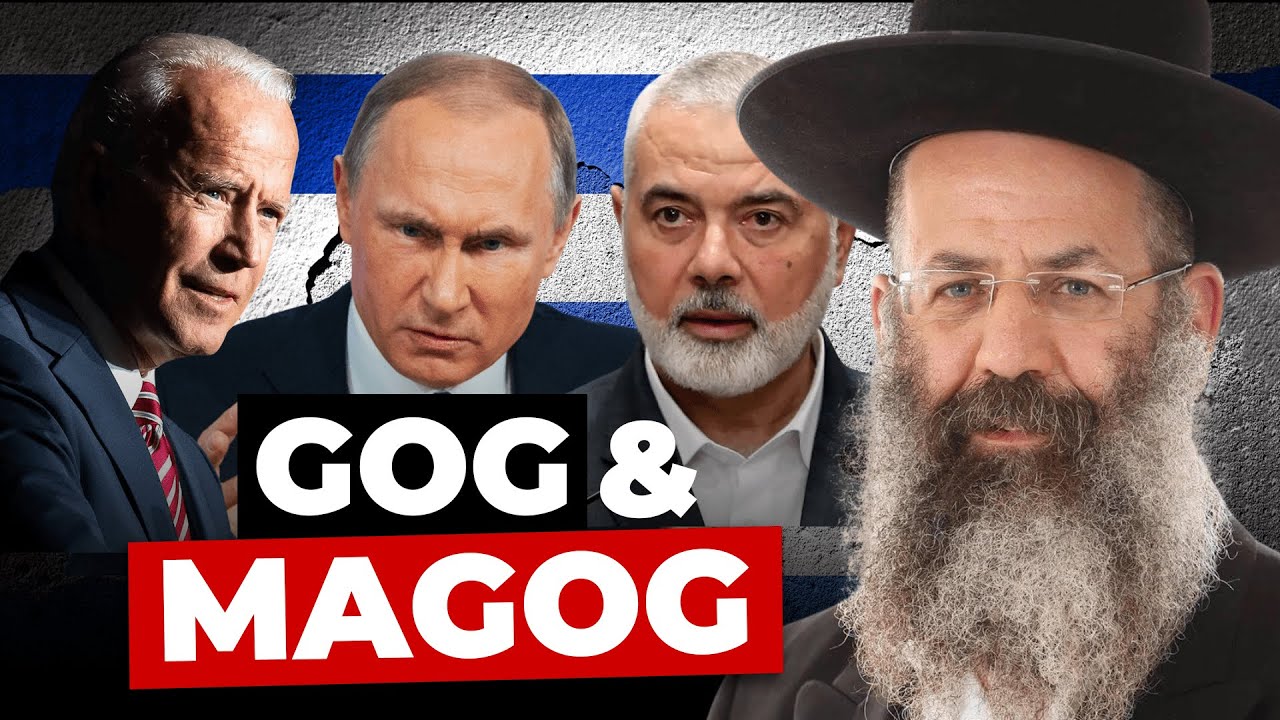 GOG Y MAGOG: &iquest;&iexcl;Empez&oacute; la peor guerra de la hist&oacute;ria!?