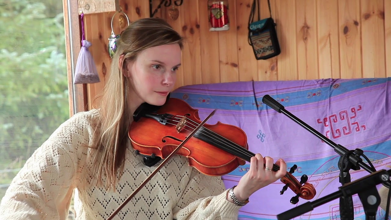 The Cabin Sessions - Salt House - Turn ye to me