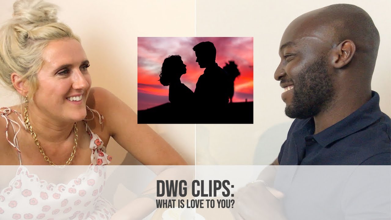 What Is Love to You? - Gemma | Dinner with George