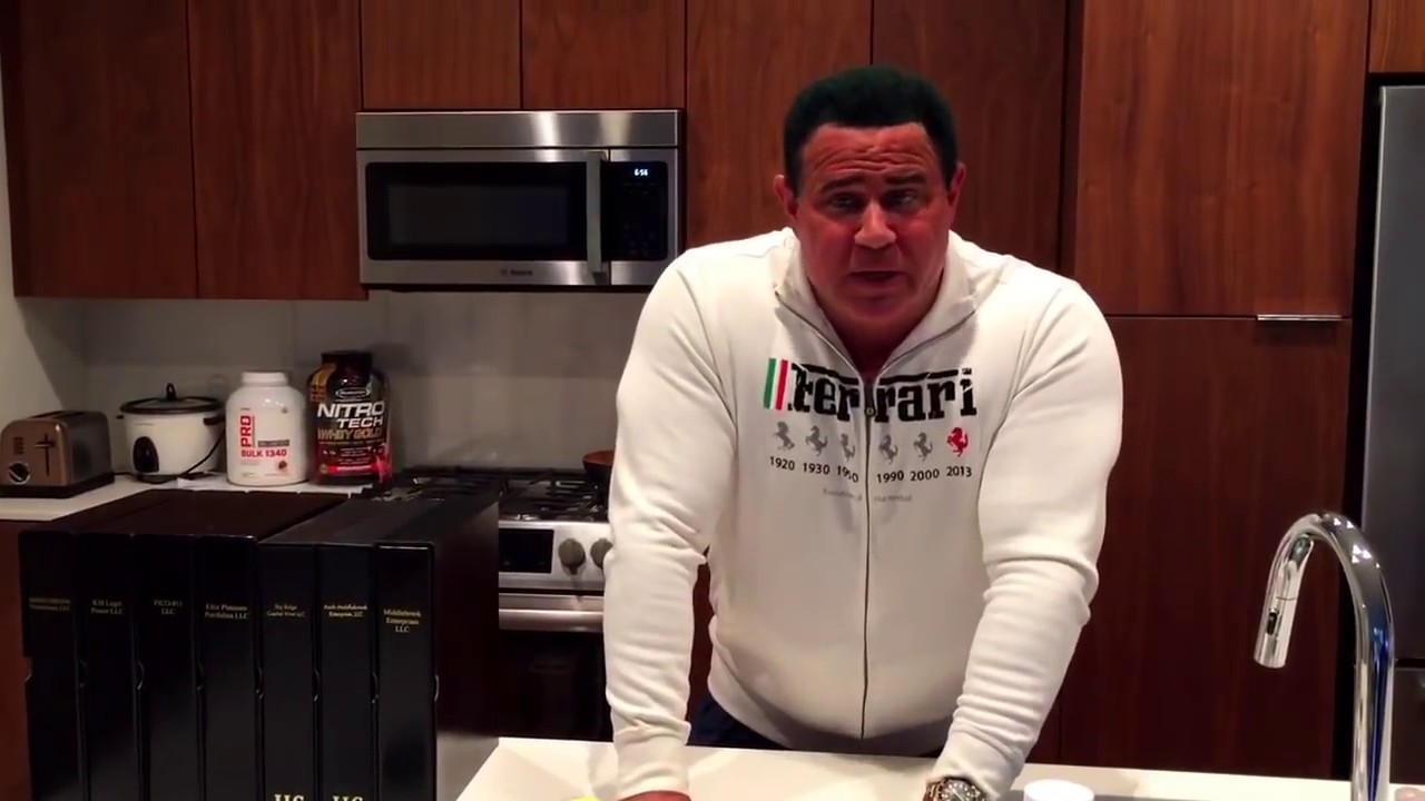 Keith Middlebrook, Super Entrepreneur Icon Explains Essential Nutrients to Be at Your Best.