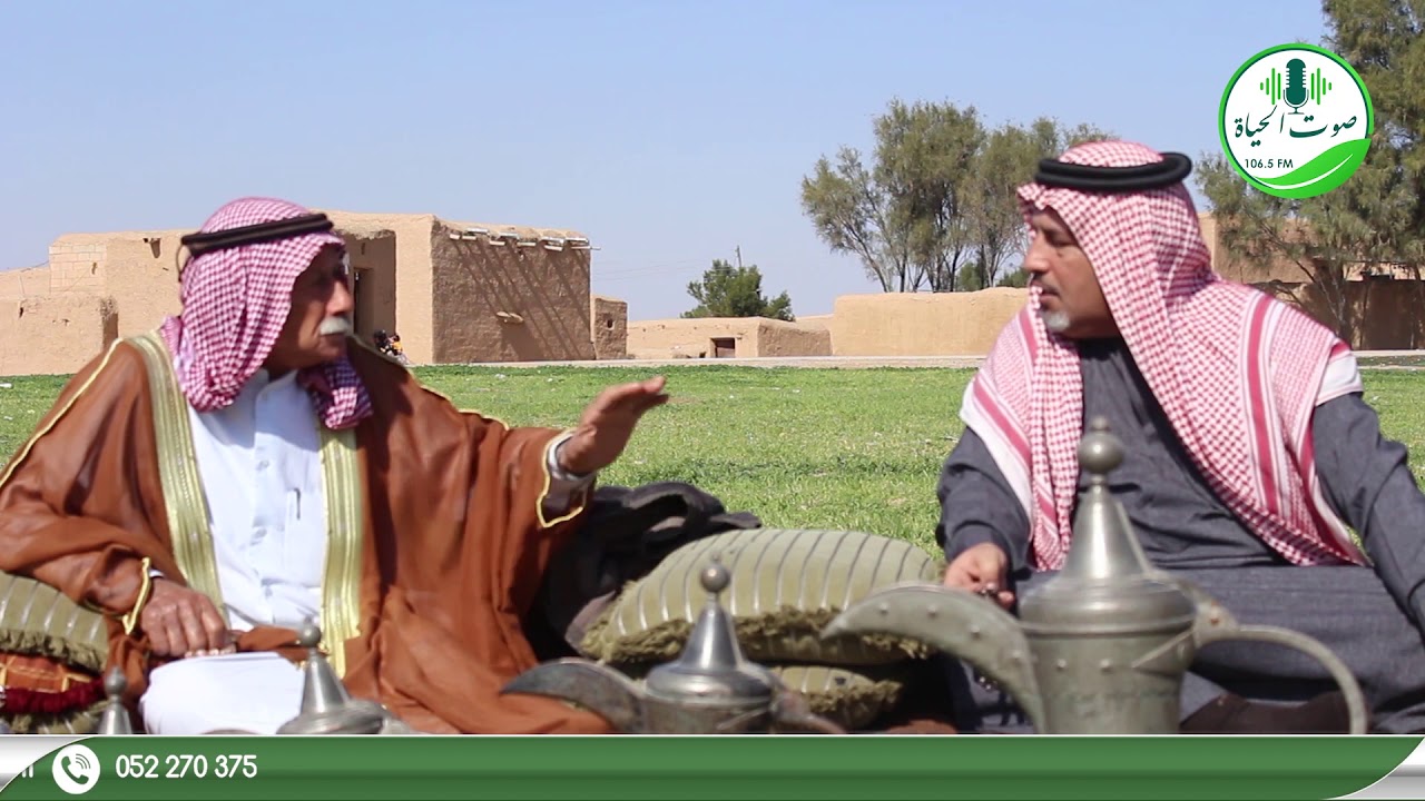 برنامج حكايا الريف : من قرية 