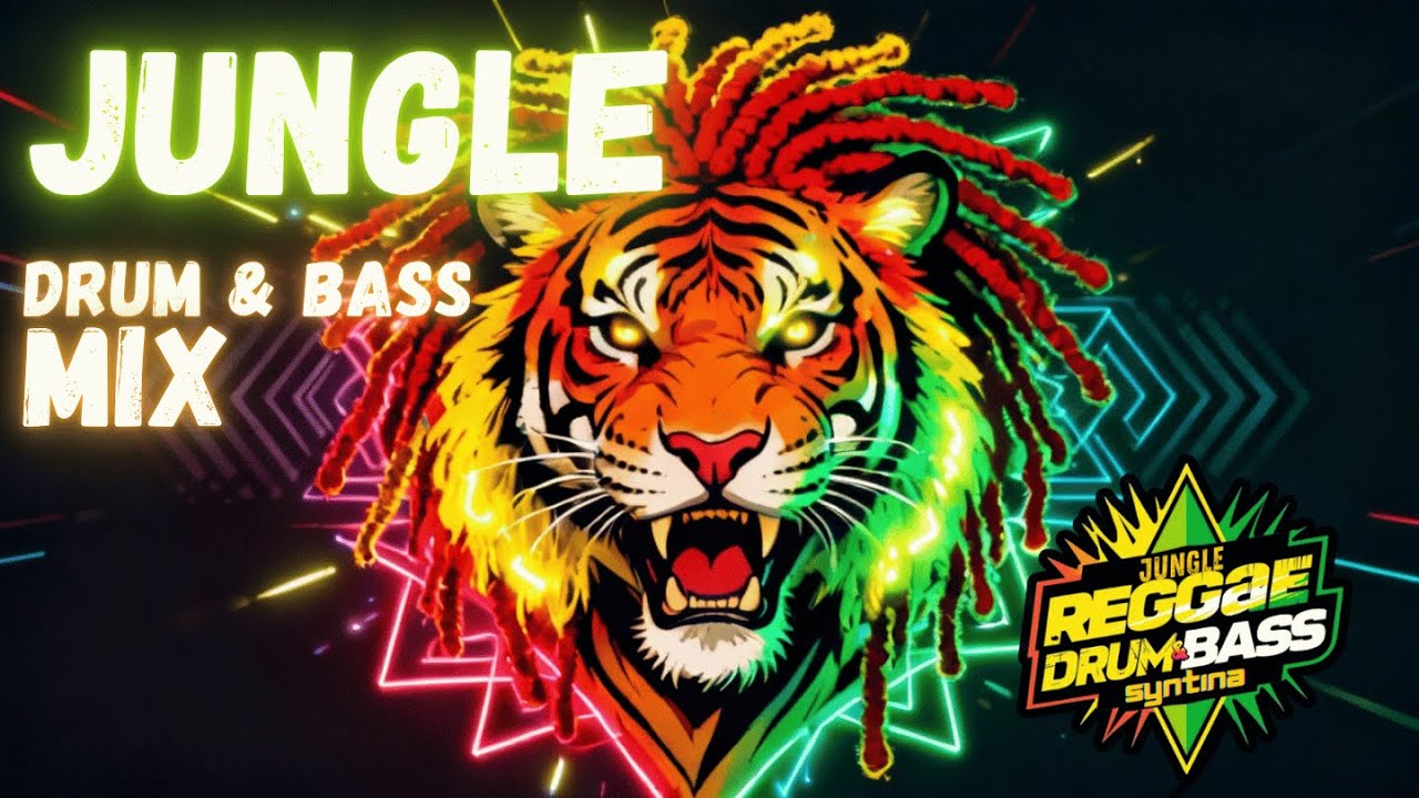 Best Jungle Drum and Bass Mix for 2026