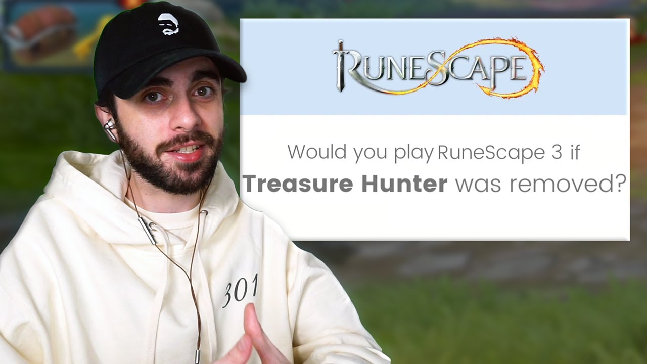 RuneScape 3 Ситуация сумасшедшая