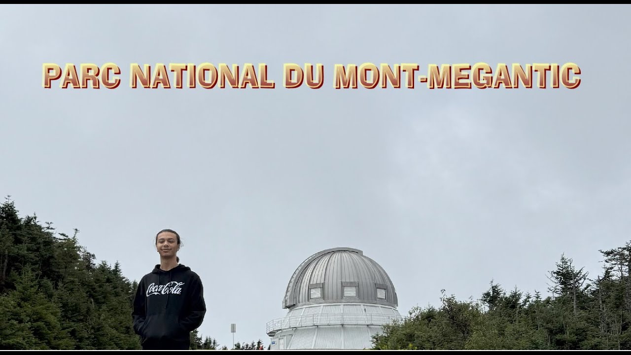 Parc National Du Mont Megantic