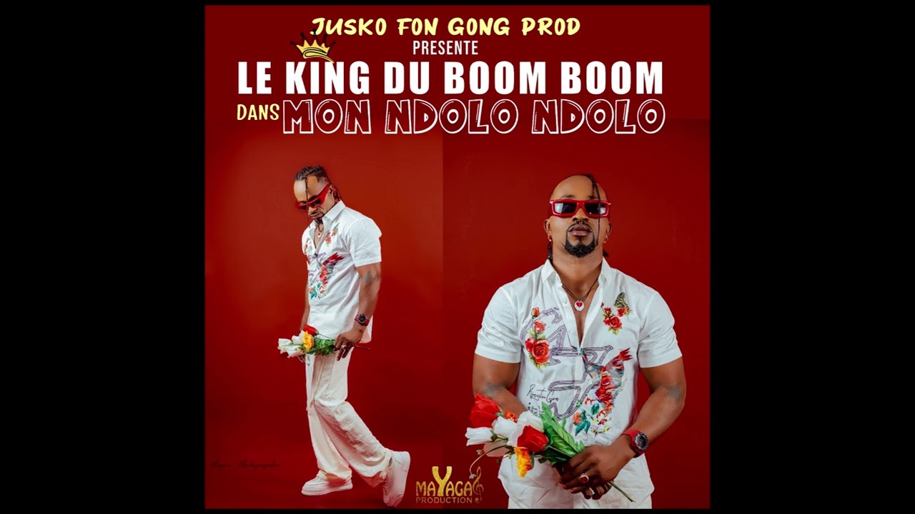 LE KING DU BOOM BOOM  dans                            MON NDOLO NDOLO