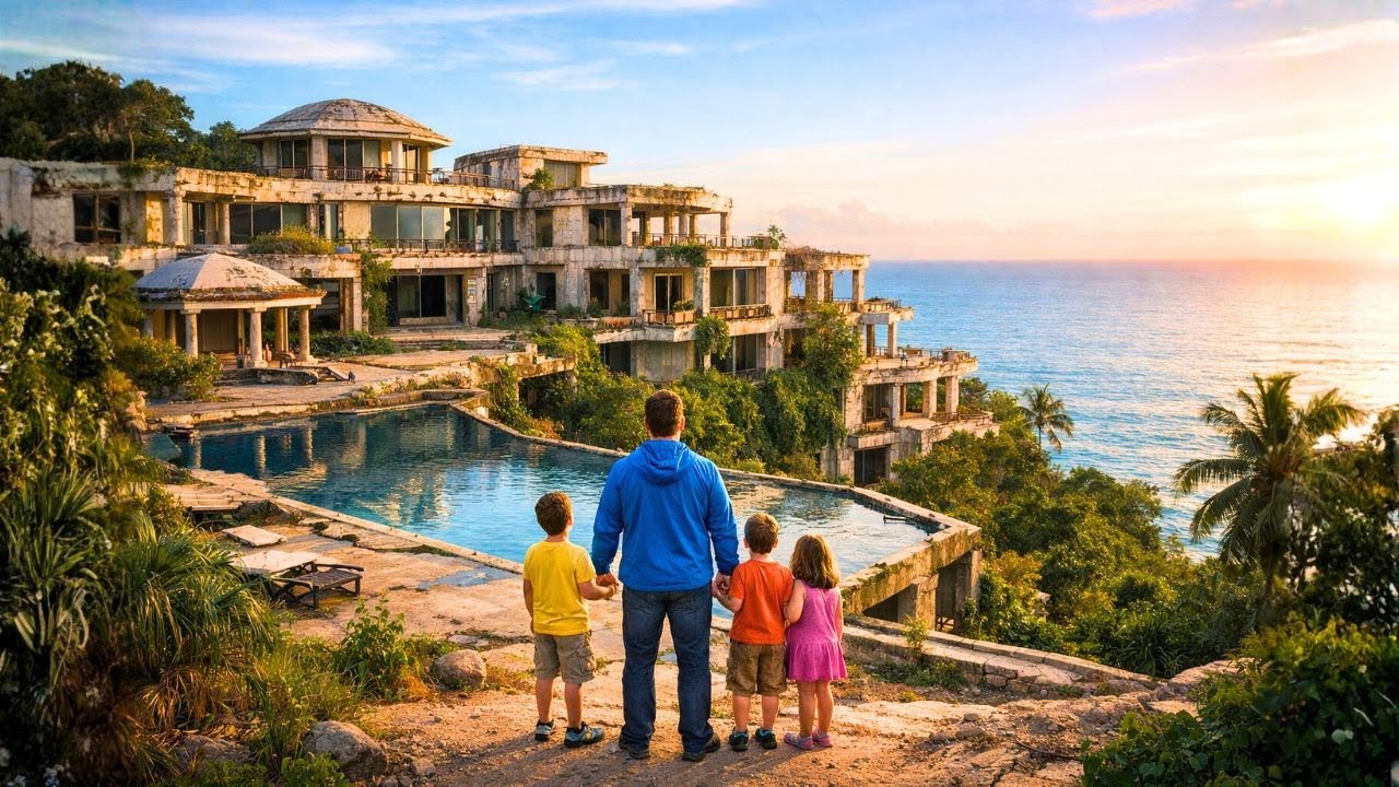 A Widowed Father Accepted a Crumbling Estate That Contained $275 Million