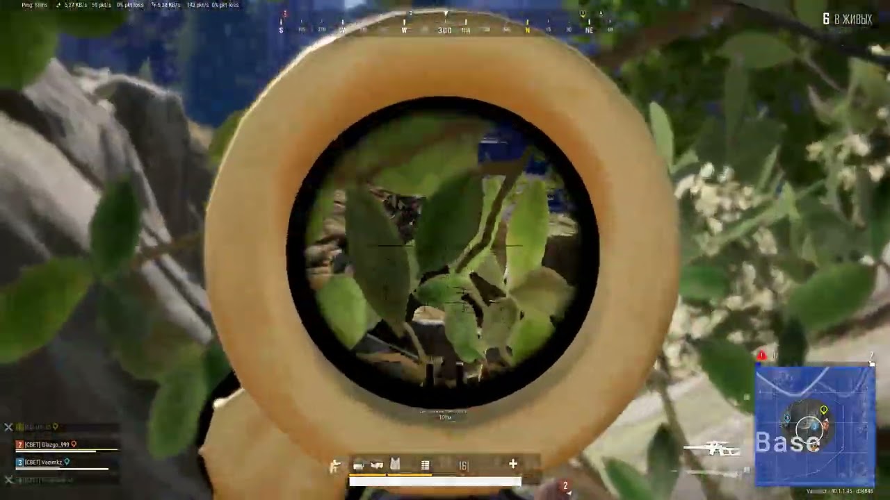 PLAYERUNKNOWN'S BATTLEGROUNDS 2026 02 07   15 33 22 20 Конец матча DVR