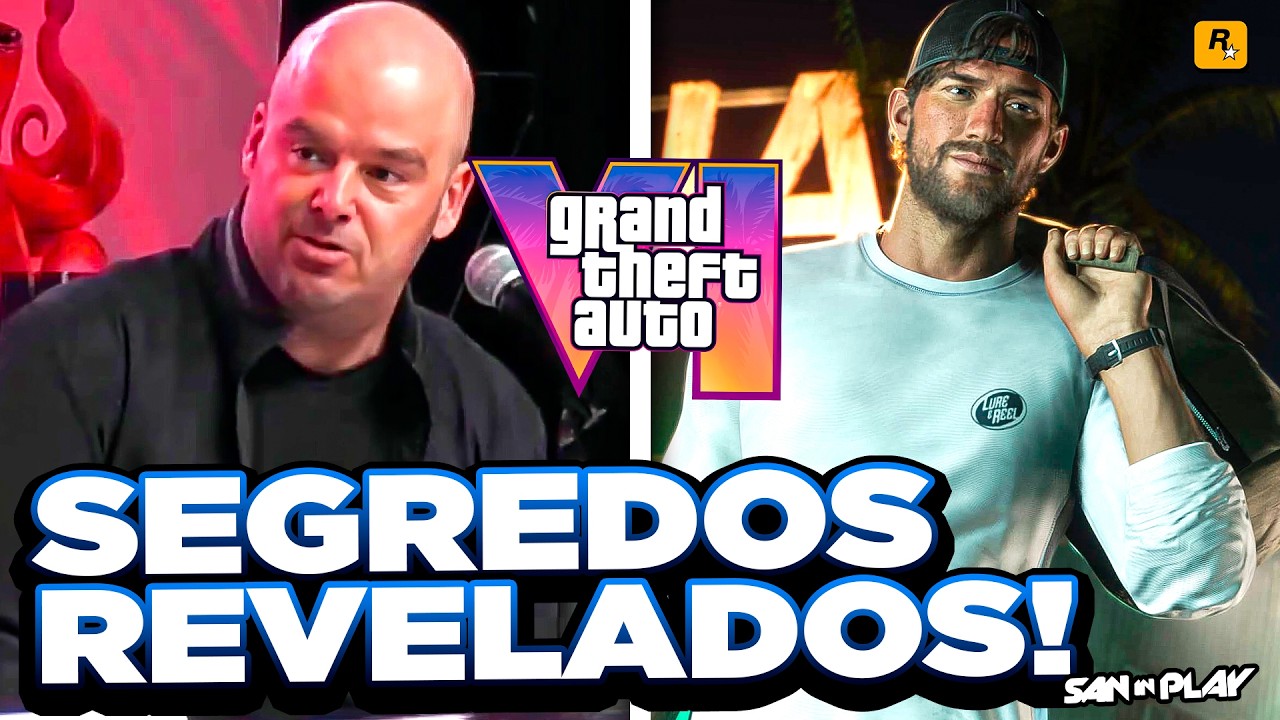 Дэн Хаузер раскрыл закулисную сторону GTA 6 и причину отмены Bully 2... (Смотреть всё) #gta6