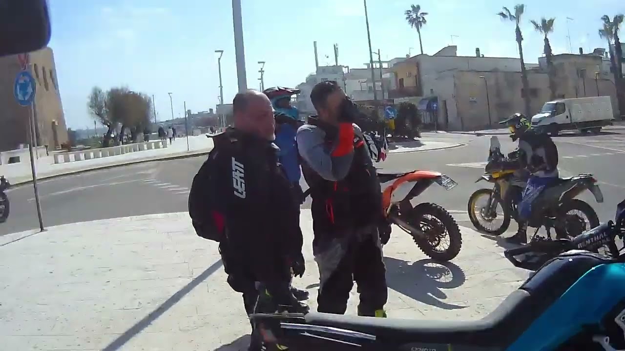 8 MARZO 2025 PUGLIABIKERS OFF ROAD E GRUPPO STRADE POLVEROSE
