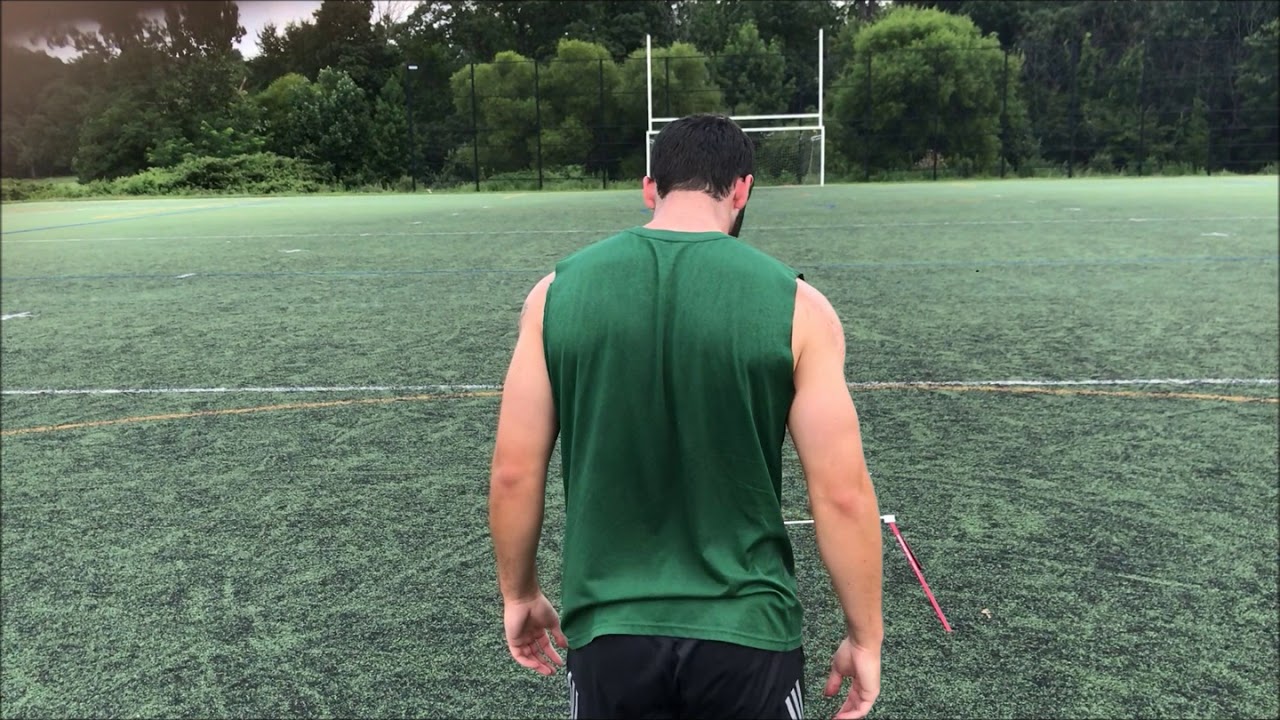 All America K/P NICK DORKA - MAY 2019 Pro Football