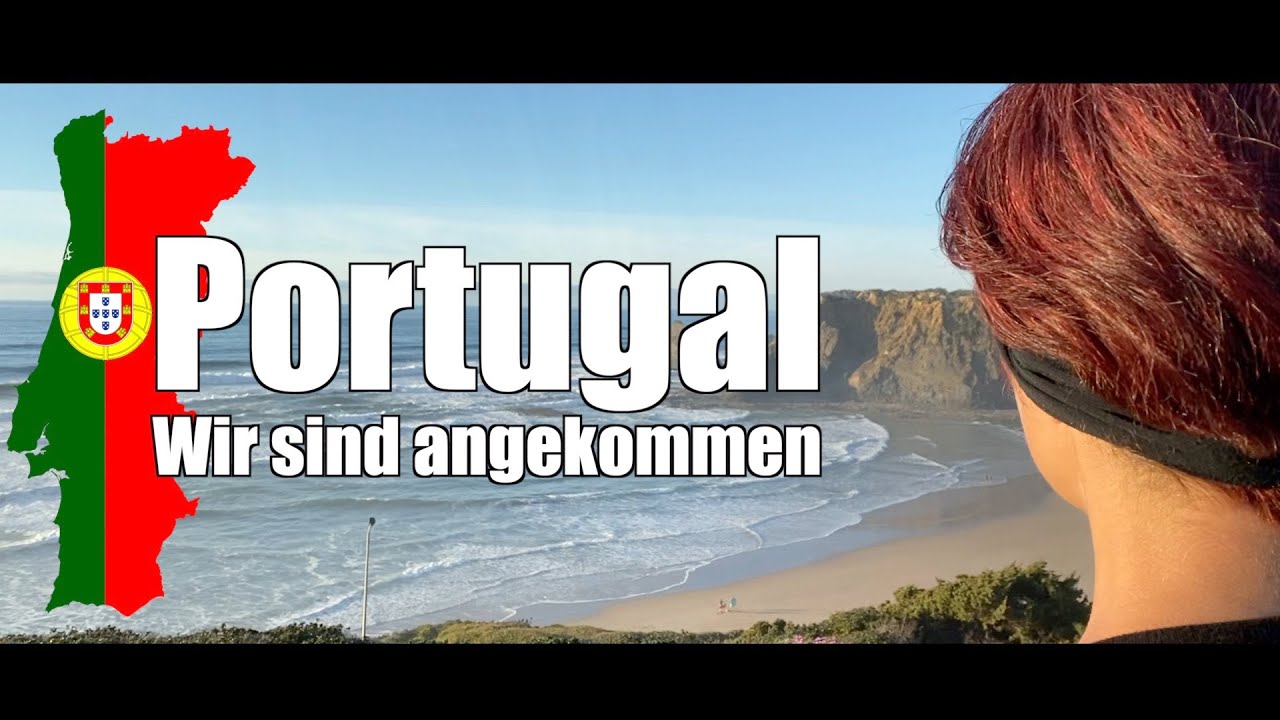 Roomtour und Stadtrundgang Odeceixe | Portugal Trip