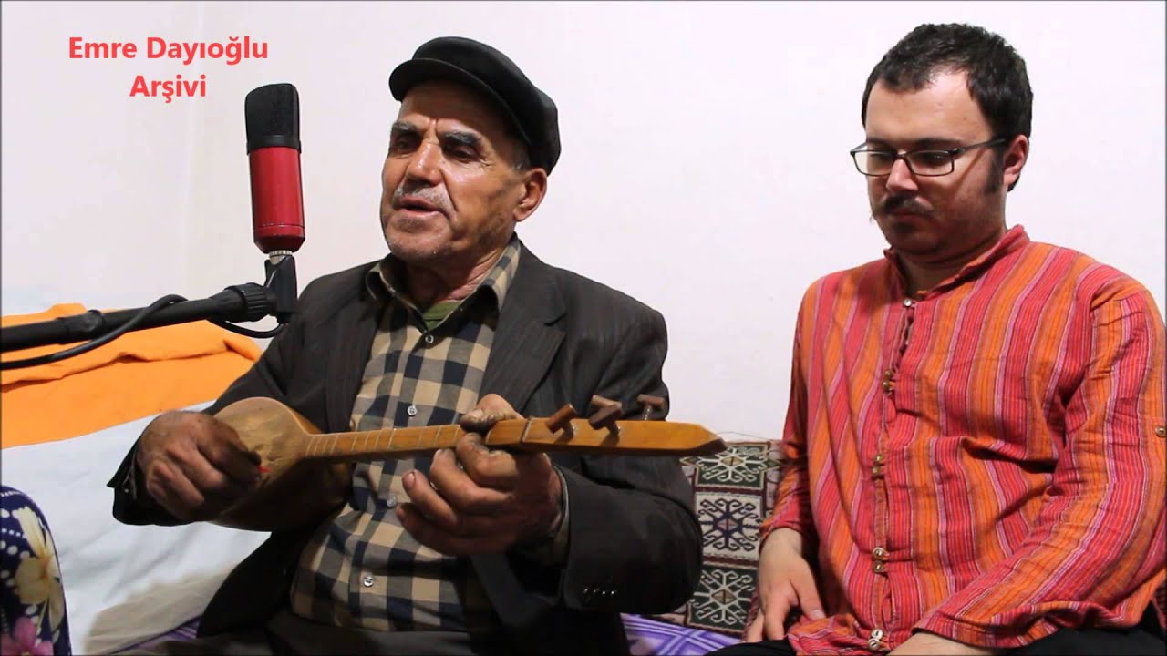 Yusuf Gök ''Düz Ovadan Çekemedim Kağnımı'' (Kayıt: Emre Dayıoğlu)
