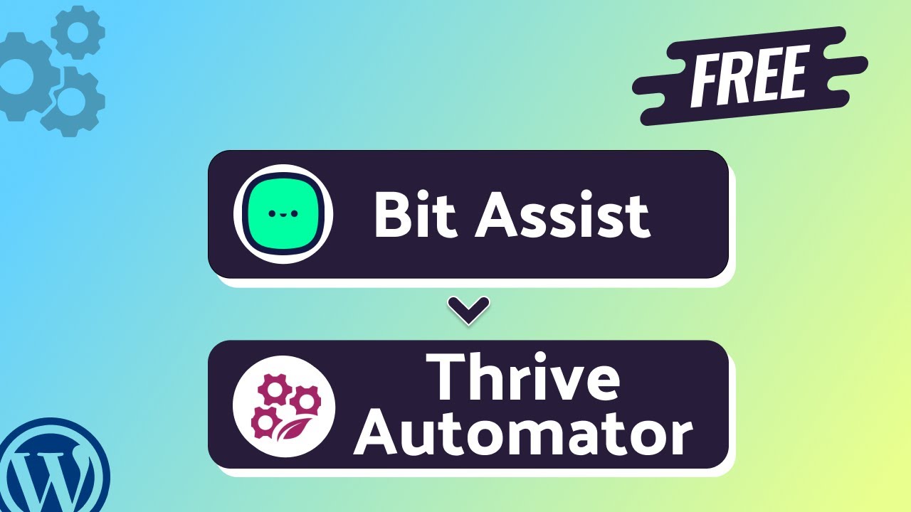 Integrating Bit Assist Form with Thrive Automator | Step-by-Step Tutorial | Bit Integrations