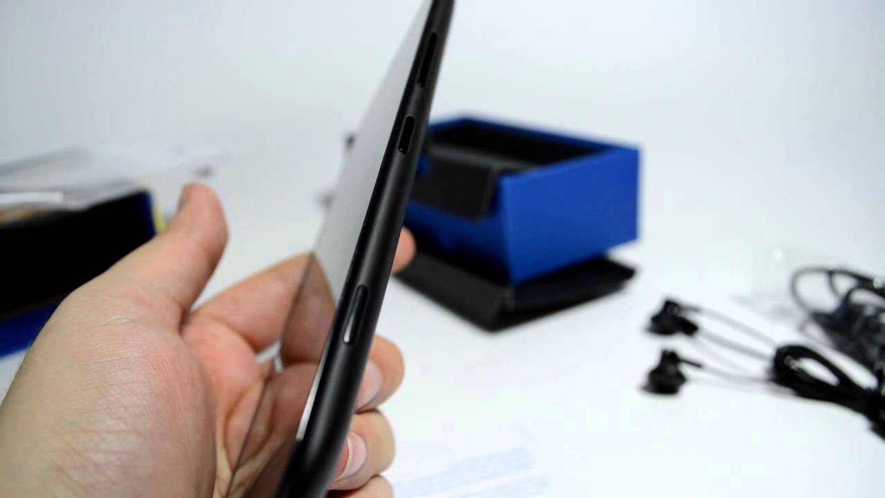Nokia lumia 1320 nuevo unboxing y reseña en español