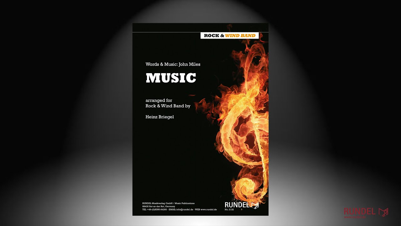 Music | John Miles | Arrangement: Heinz Briegel