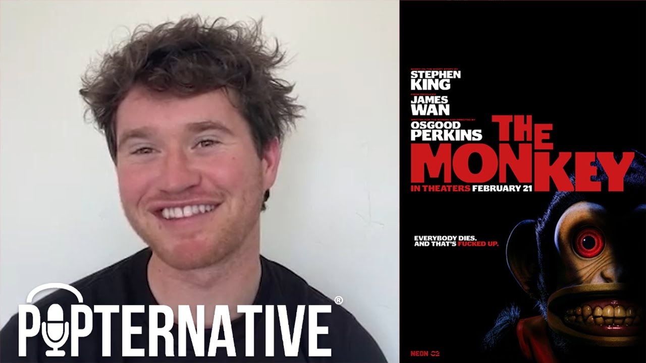 Rohan Campbell talks about The Monkey, Halloween Ends and much more!
