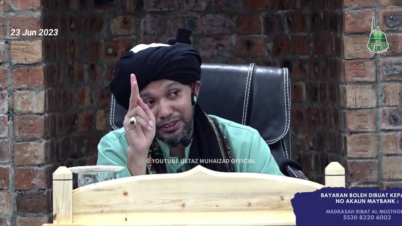 Hukum Masuk Korban Satu Bahagian Satu Bahagian Aqiqah | Ustaz Muhaizad Muhammad