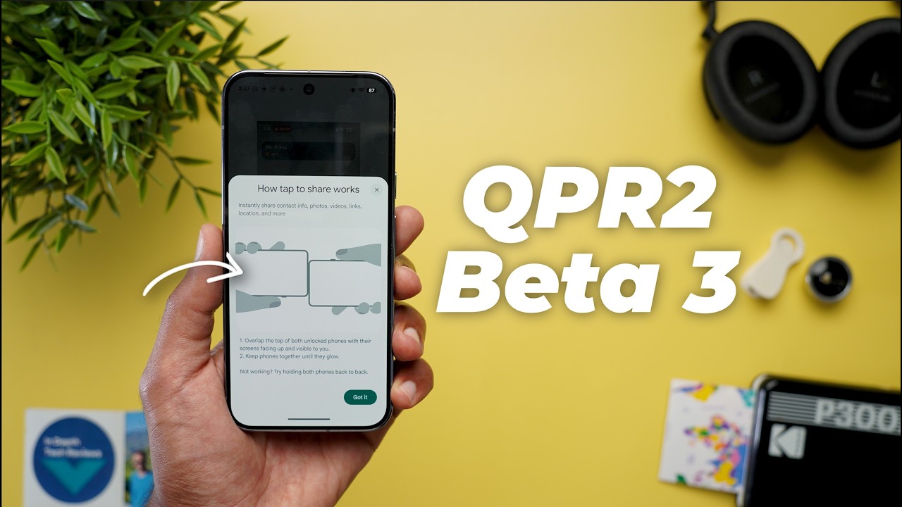 Вышла Android 17 QPR2 Beta 3! Скрытые функции и главные изменения