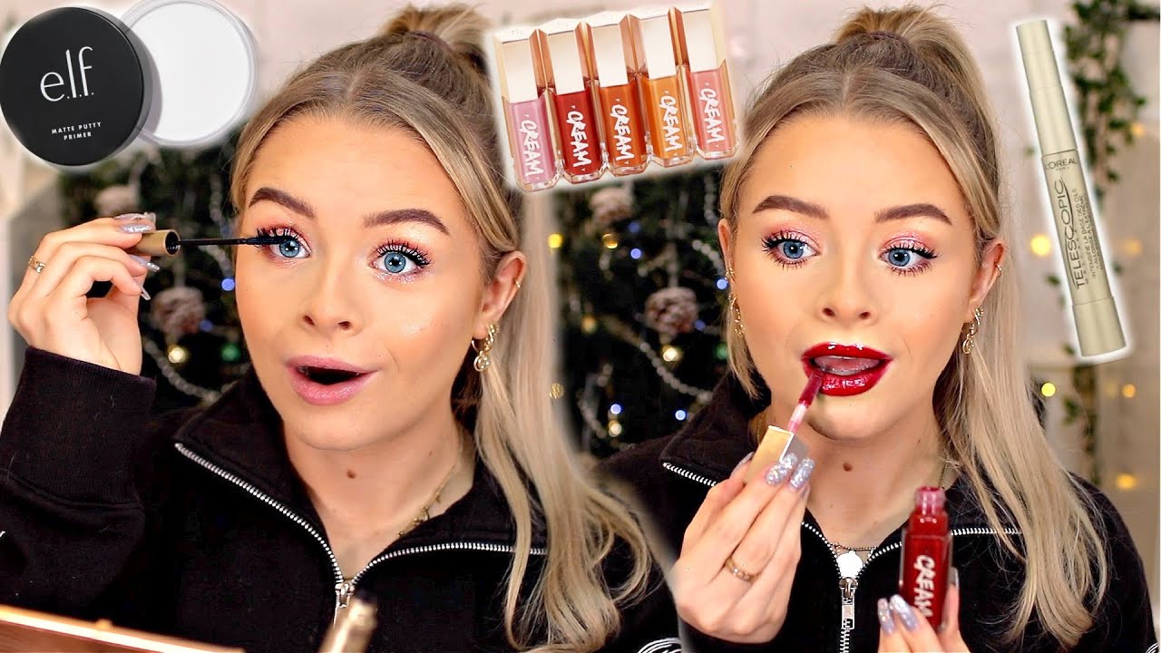 TESTING *VIRAL* MAKEUP PRODUCTS!