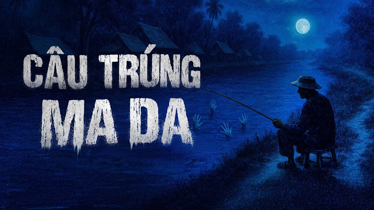 Truyện ma miền t&acirc;y Nguyễn Huy kể : C&Acirc;U TR&Uacute;NG MA DA