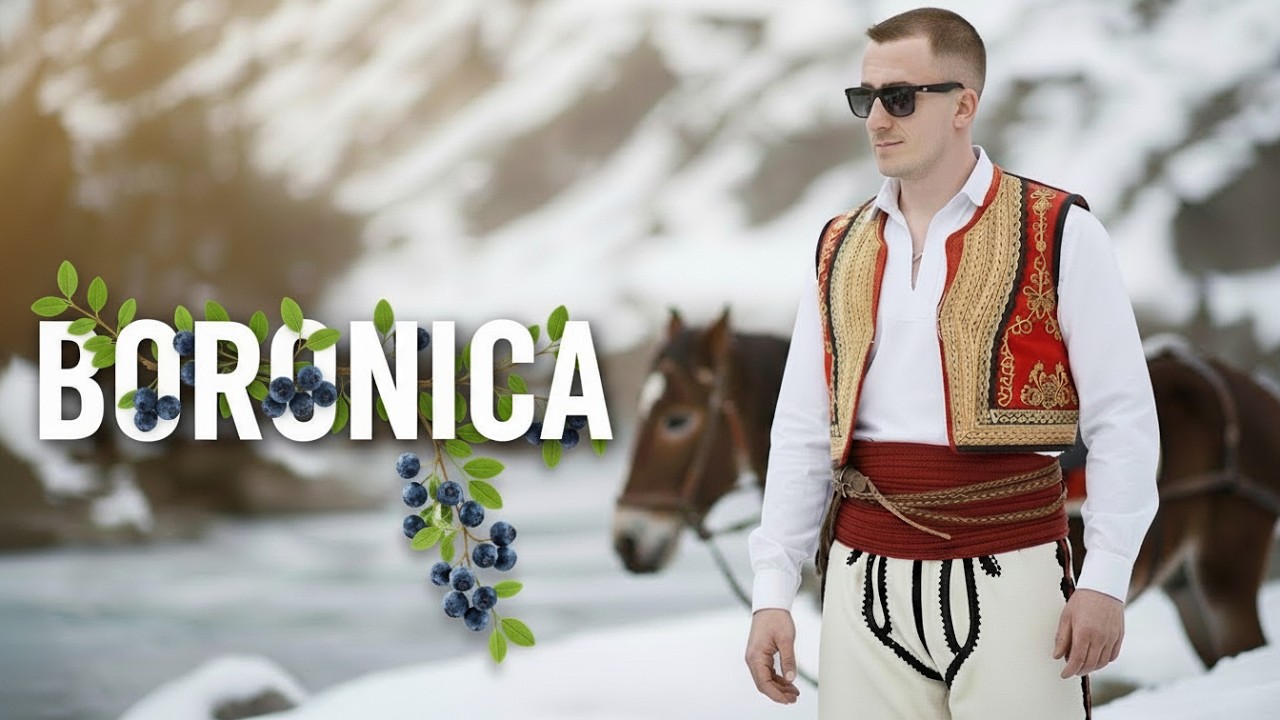 BORONICA - Kristjan Nacaj