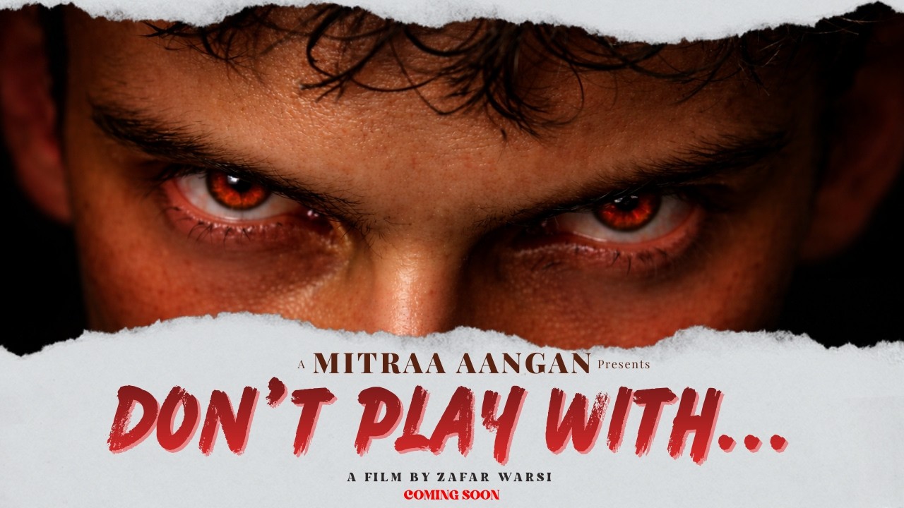 Don't Play with... -A Powerful Short Film | Mitraa Aangan Present | Hindi short film 2026