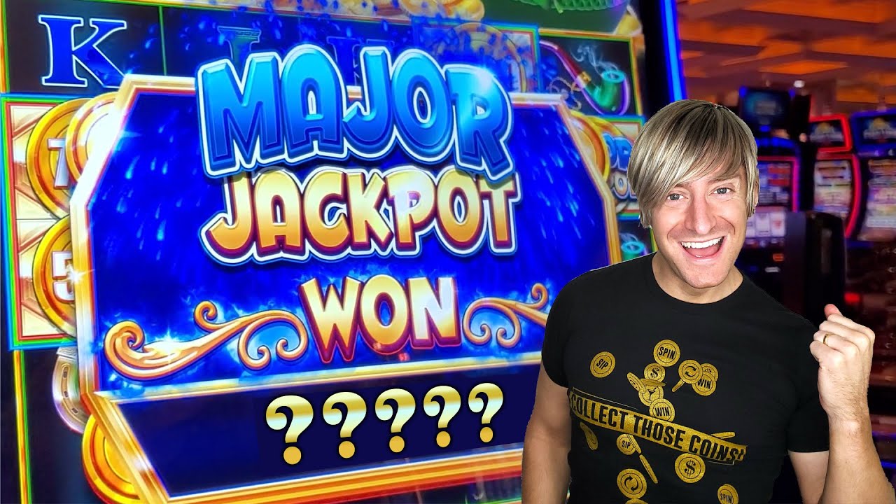 Джекпот впервые в Lucky O'Reilly! #AGS