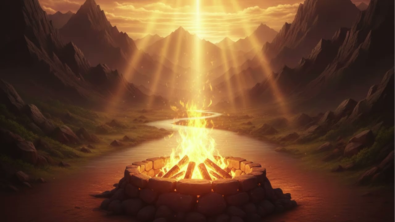 The Eternal Flame