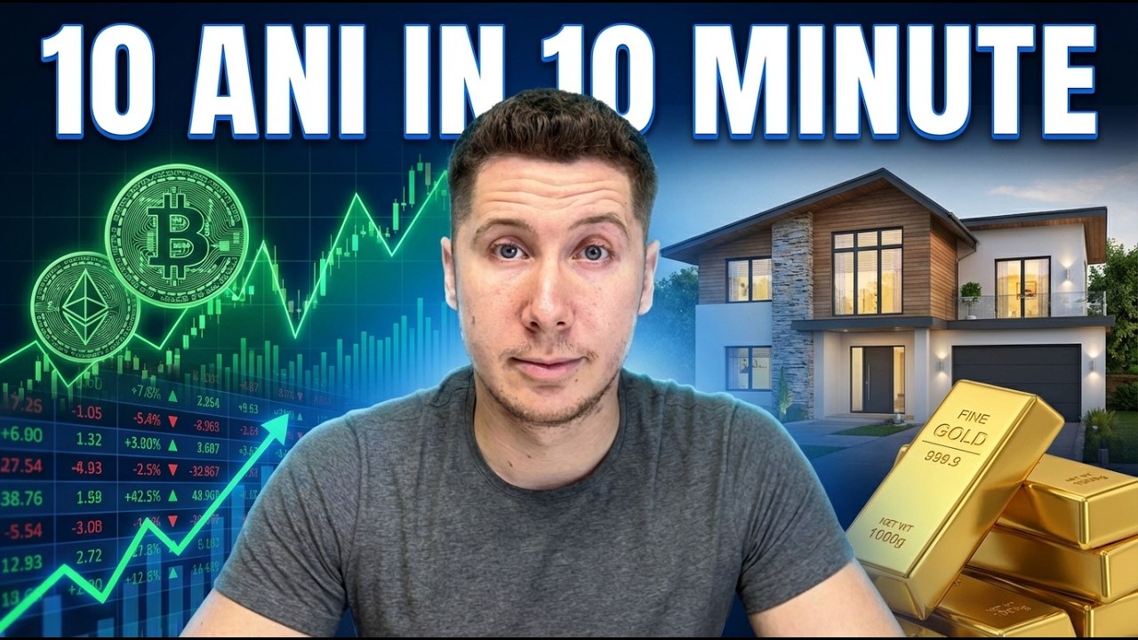 CE AM INVATAT IN 10 ANI DE INVESTITII