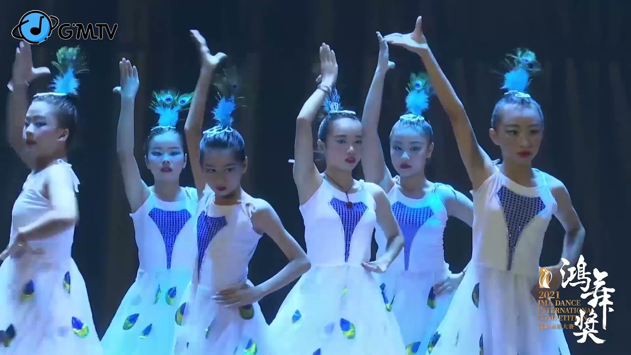 水丨HKIMA Dance International Competition丨鴻舞獎國際舞蹈大賽