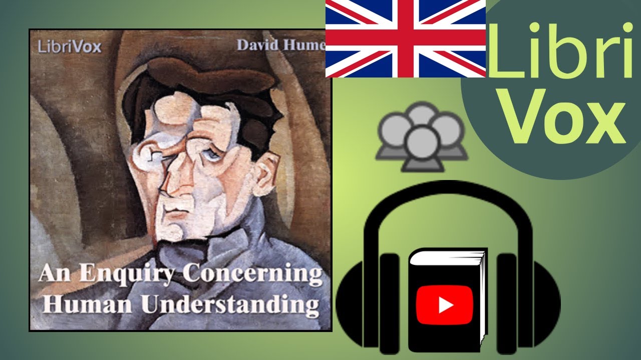 An Enquiry Concerning Human Understanding by David HUME read by Various | Full Audio Book