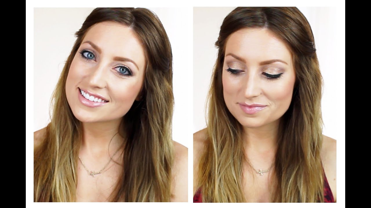 Get Ready With Me: Fresh + Glowy | vlogwithkendra