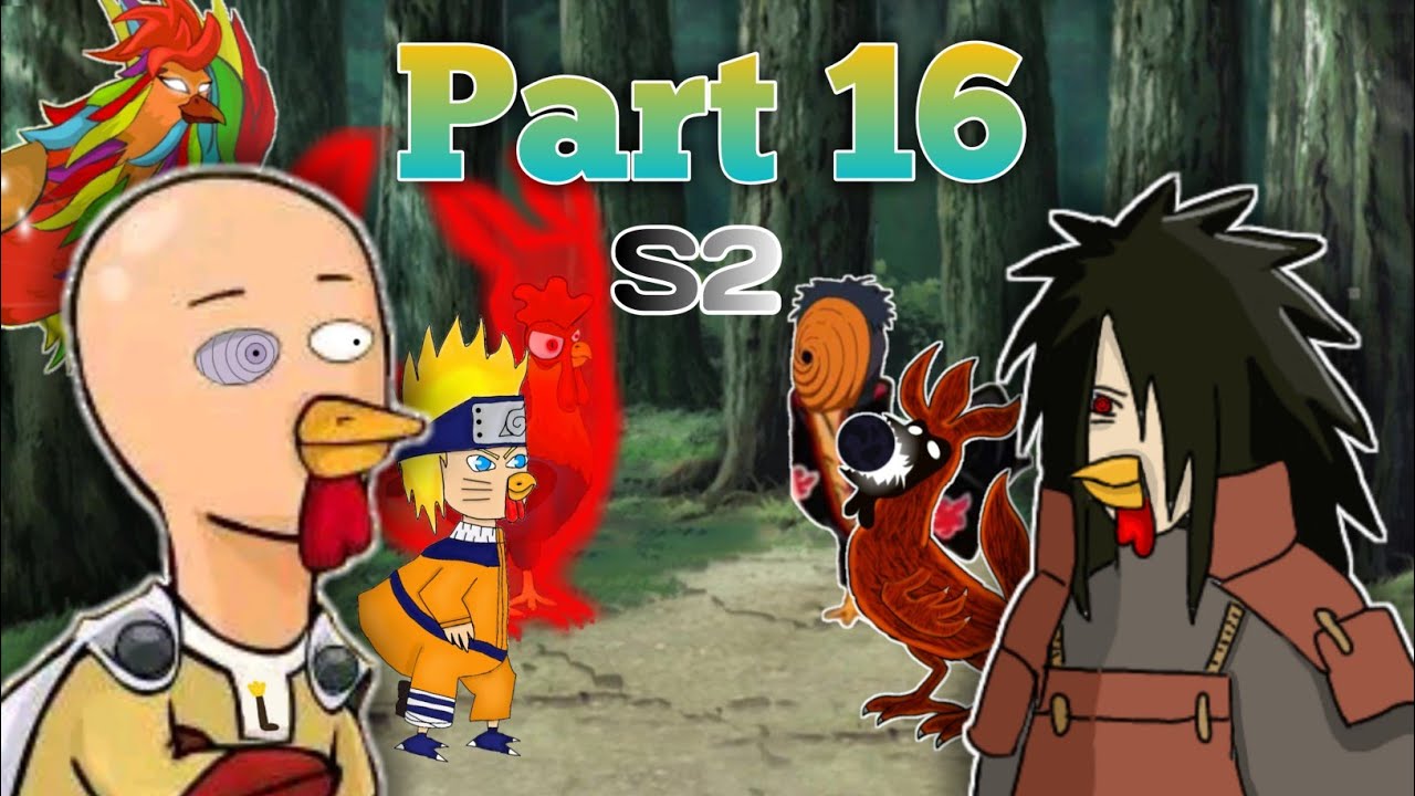 Manok na pula (Animation)part 16 - Season 2
