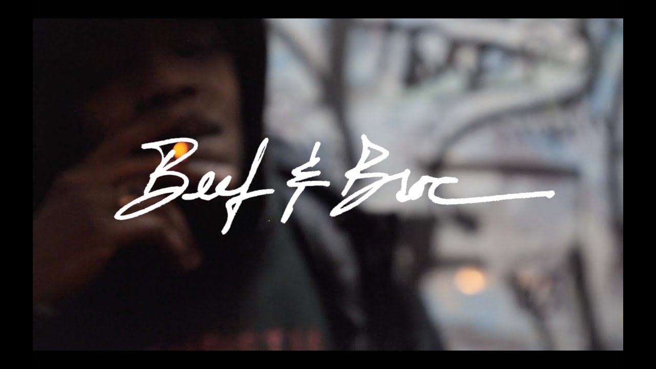Remy Banks - beef & broc. (feat. Rome Streetz) (prod. by Like!)