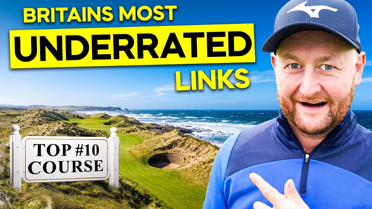 This Underrated Links Course Went Straight In My Top 10 Ever!