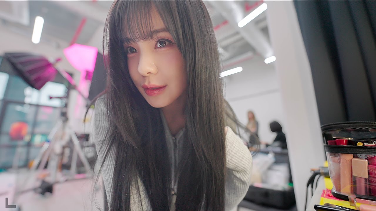 난 춤 출 때 가장 예뻐?💙