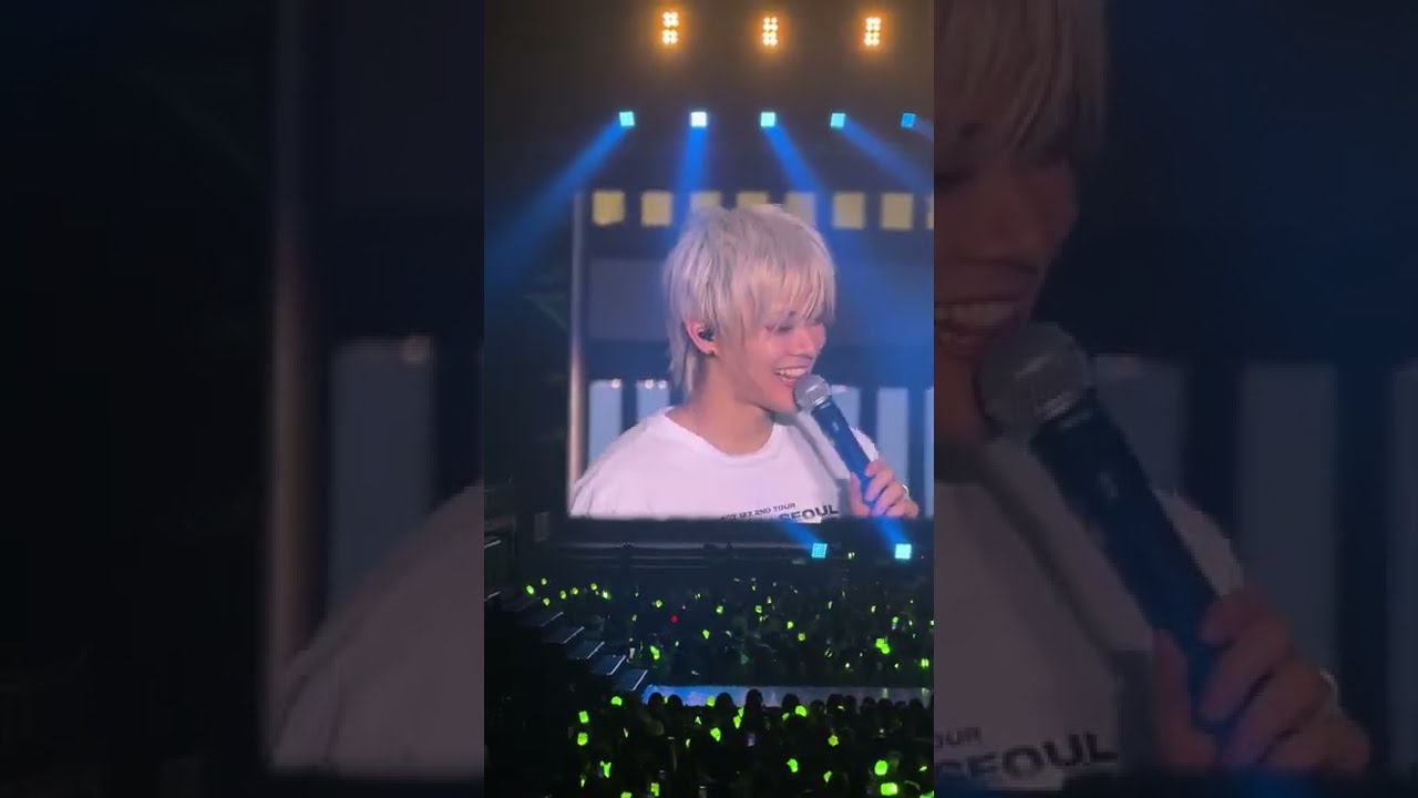 20221204 - NCT 127 2ND TOUR NEO CITY : BANGKOK – THE LINK Day2 Last ment เมมเบอร์พูดความรู้สึก