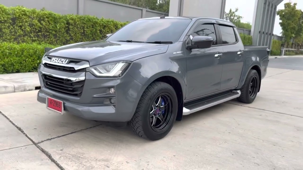 เทาเเรมโบ  จัดล้อพร้อมยางNitto 420s พร้อมย้ายแหนบ