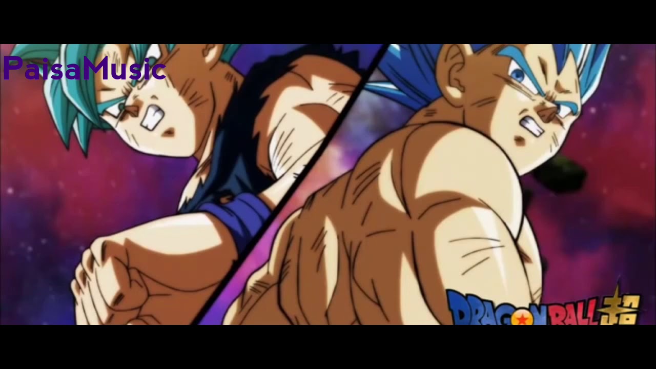 PaisaMusic:Drag&oacute;n Ball S&uacute;per OST - Dream Tag Match (Original CD) [HD]