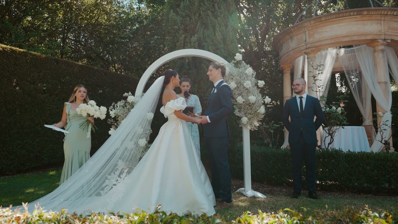 Nana & Alex | Full Documentary | 96 Wedding Co. |