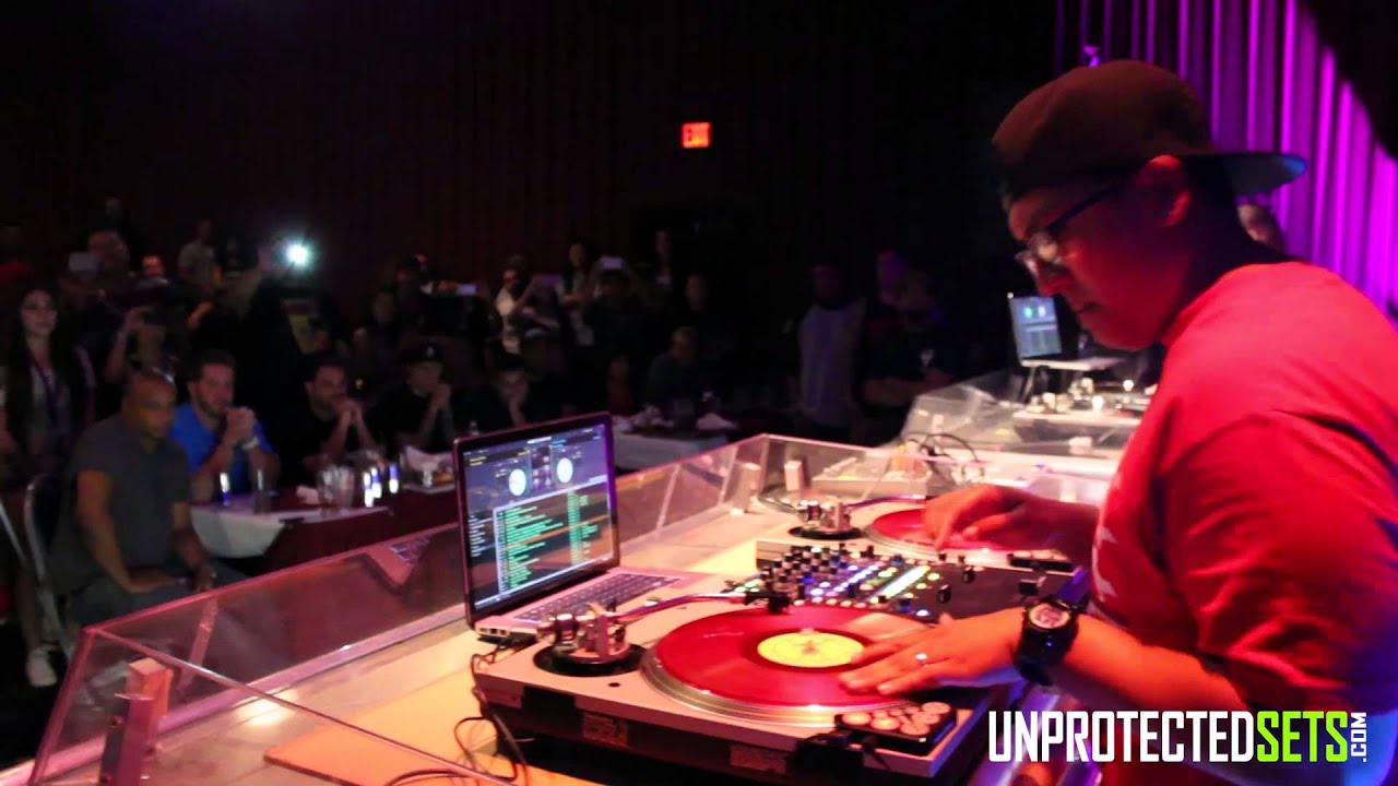 DaveRukus Final Battle @ Red Bull SoCal DJ Search Rd.5