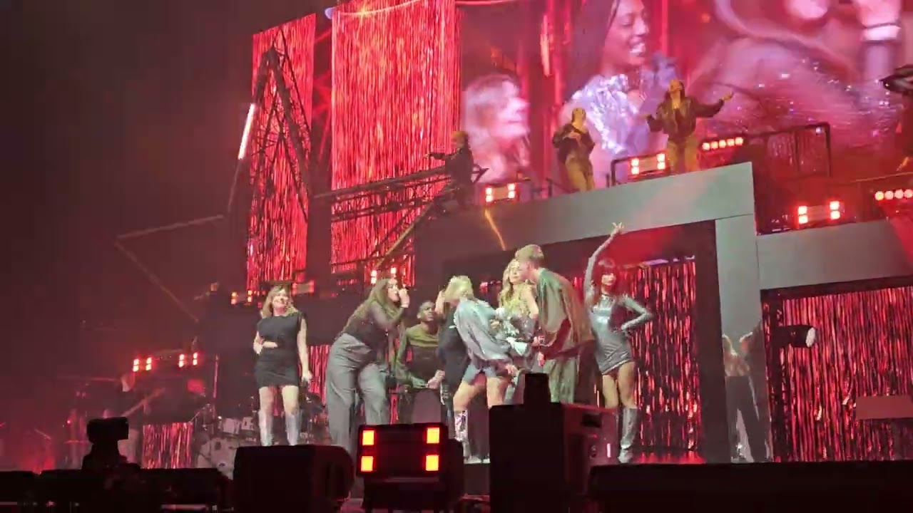 [Star Academy Tournée 2025] Medley Rock - Collégiale - Lille (21/03/2025)