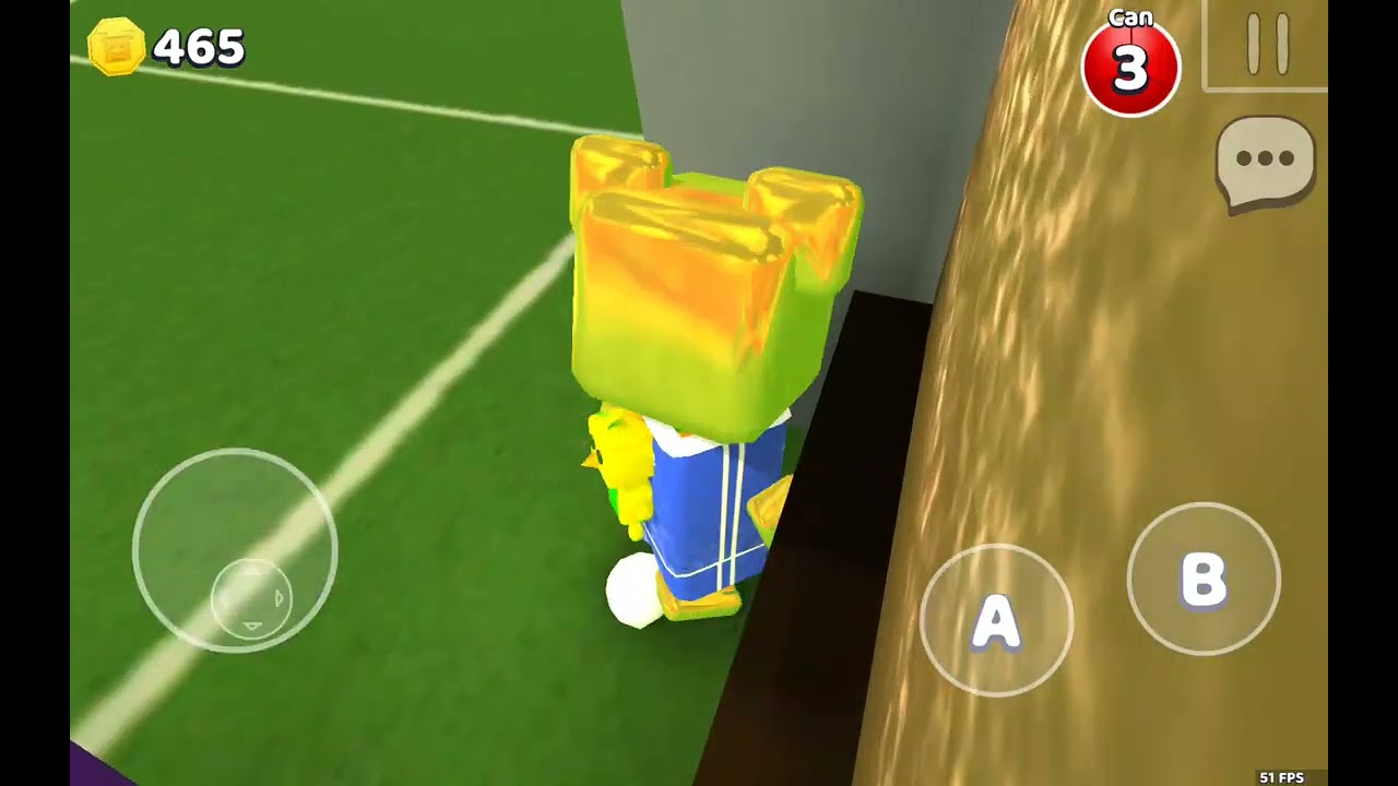 Futbol oynadık izleee!