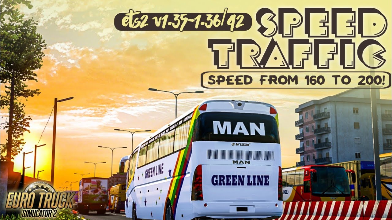 ets2 bd traffic mod | ets 2 traffic mod | ets2 speed traffic mod | heavy traffic ets2 | ets2 bd map