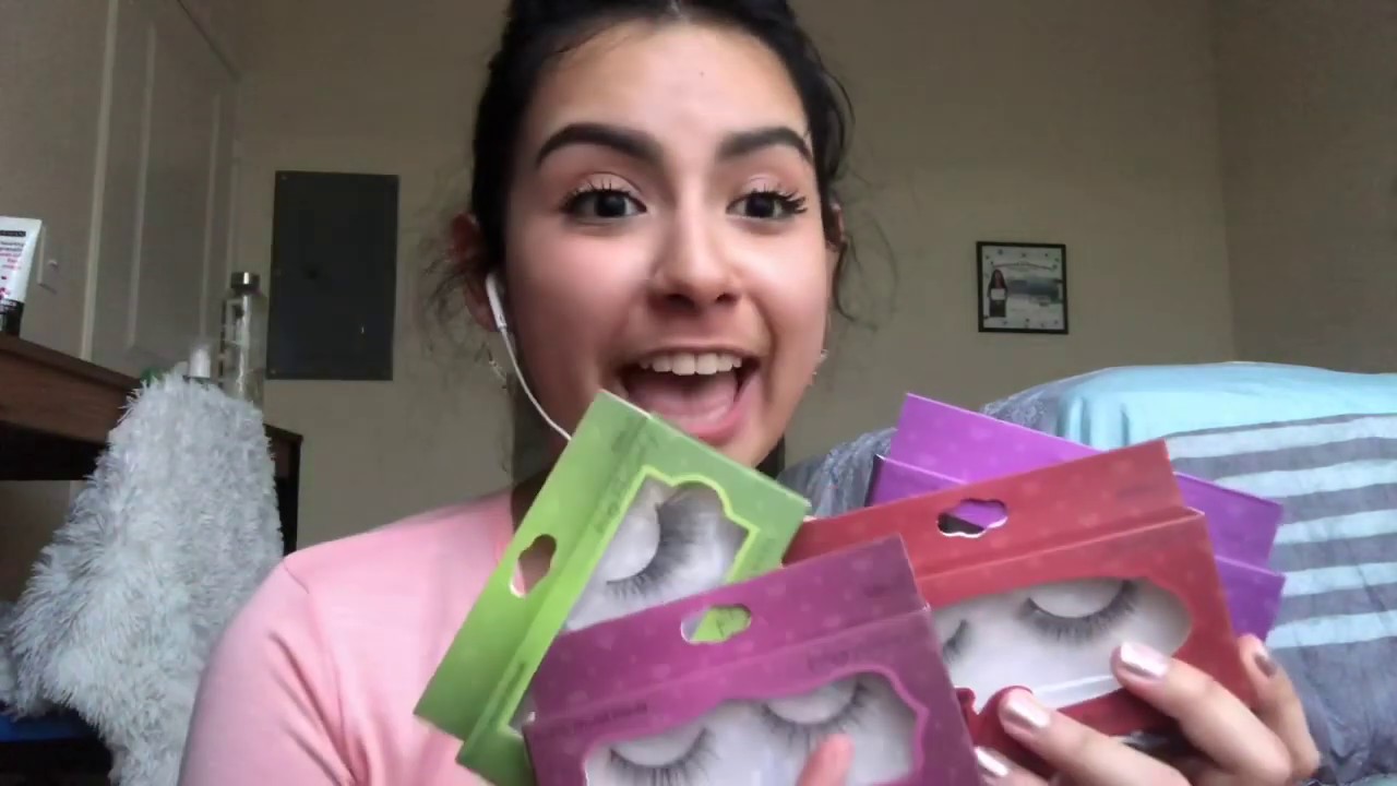 ASMR Doing my makeup [Read Description]+dollar store haul