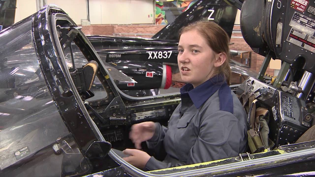 RAF Cosford Aprentice WEB