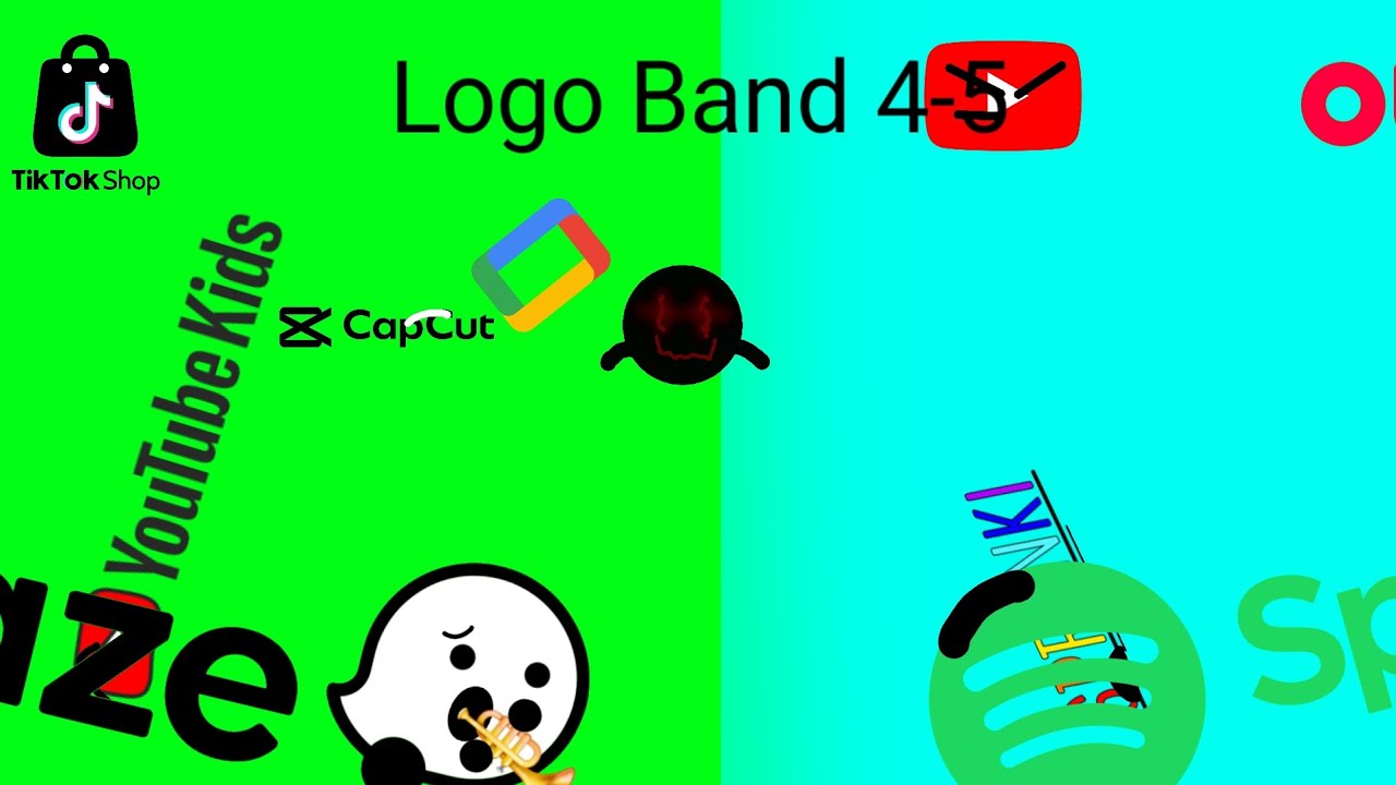 Logo Band 4-5