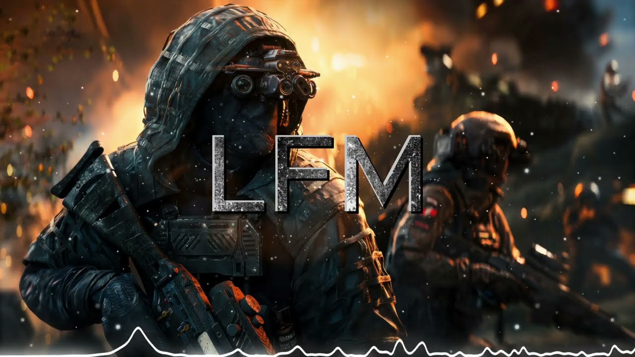Gohst | Epic Trap Beat | LFM Sounds