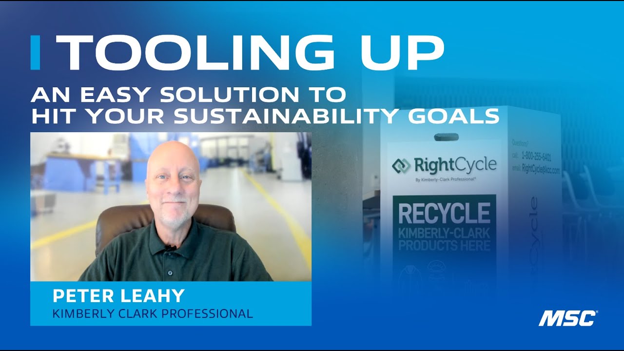 TOOLING UP: An Easy Solution to Hit Your Sustainability Goals [S4 ep. #4]
